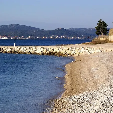 With A Parking Space Biograd Na Moru, Biograd - 862 Apartman