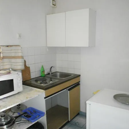 With A Parking Space Biograd Na Moru, Biograd - 862 Apartman
